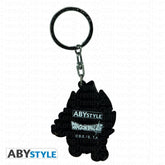 DRAGON BALL SUPER Keychain - Goku Saiyan Blue trendygifthk